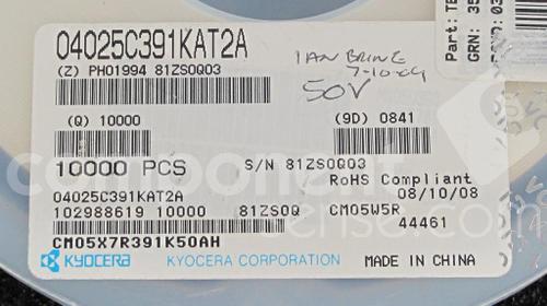 04025C391KAT2A