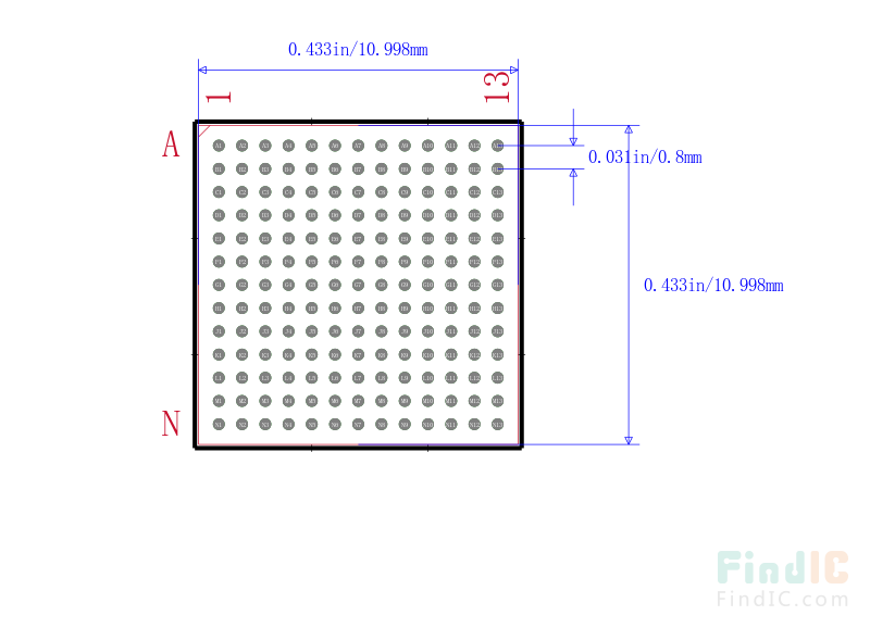 10M08SAU169C8G
