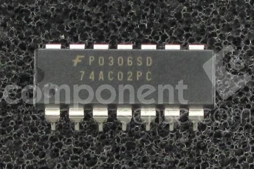 74AC02PC