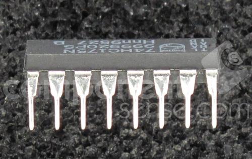 74HC175N