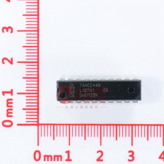 74HC244