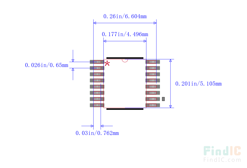 74HC4051PW