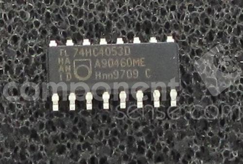 74HC4053D