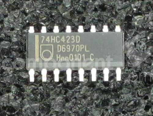 74HC423D