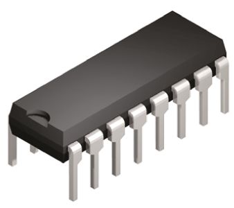 74HC42N