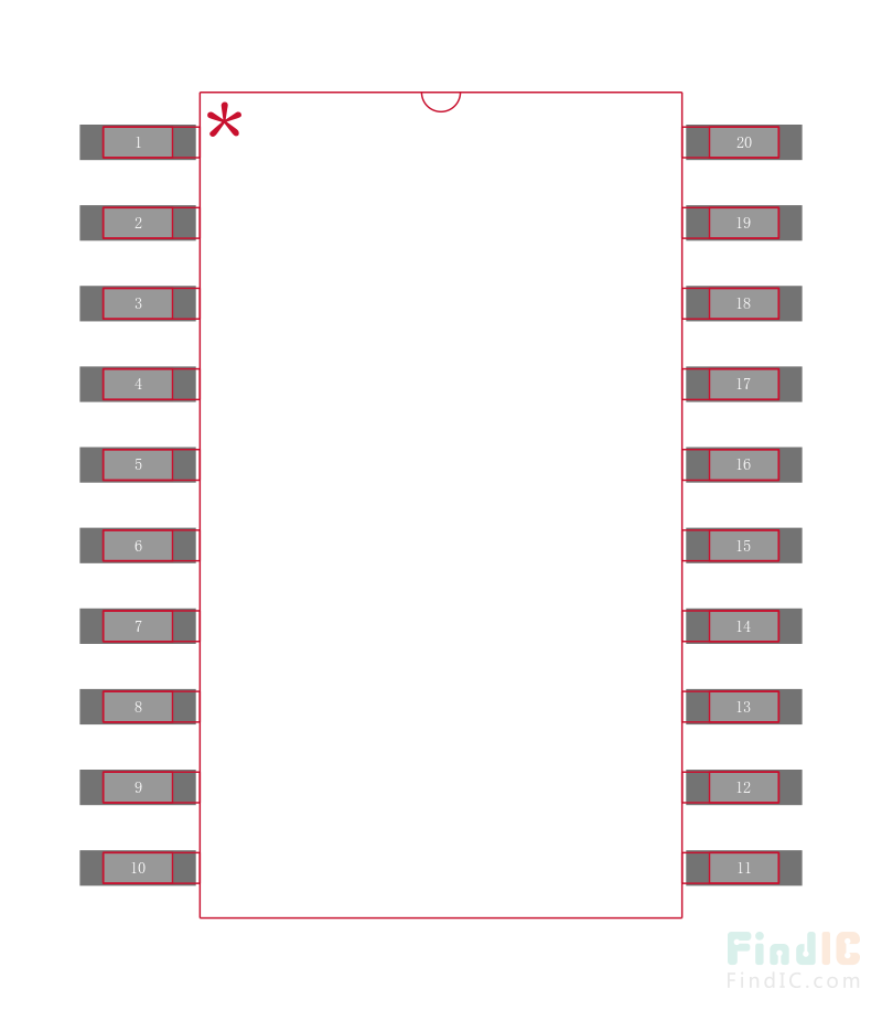 74HC4351D