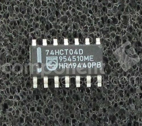 74HCT04D