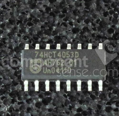74HCT4053D