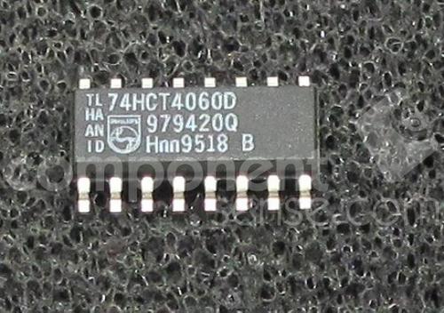 74HCT4060D