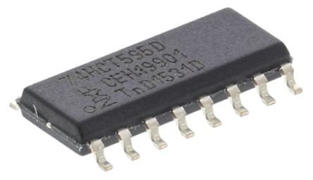 74HCT595D