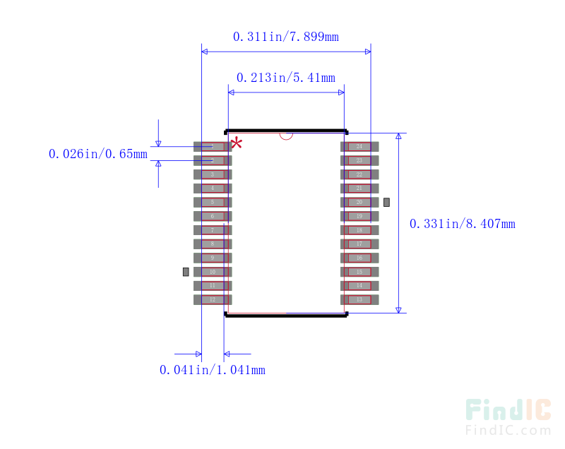 74LVC4245ADB