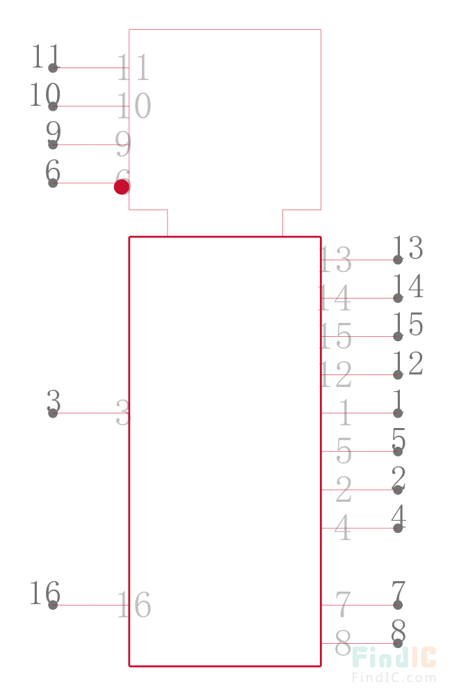 74VHC4051AFT