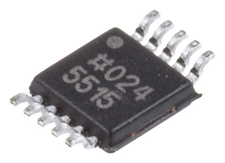 AD5314BRMZ