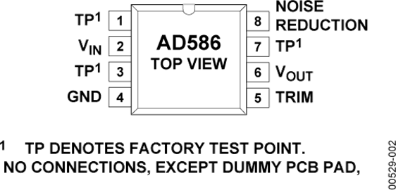 AD586BRZ