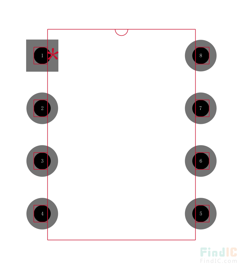 AD8055AN