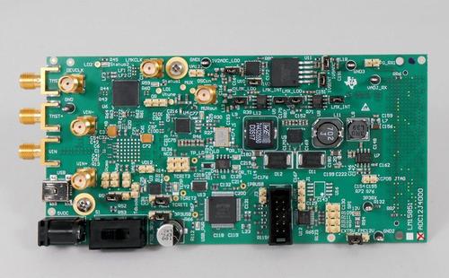 ADC12J4000EVM