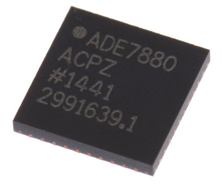 ADE7880ACPZ