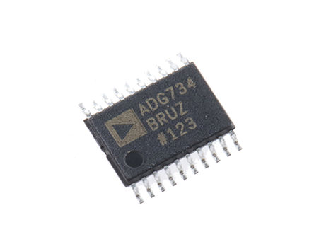 ADG734BRUZ