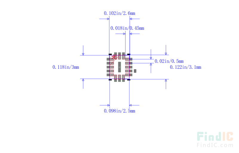 ADL5569BCPZ