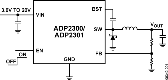 ADP2300