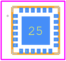 ADRF5730BCCZN