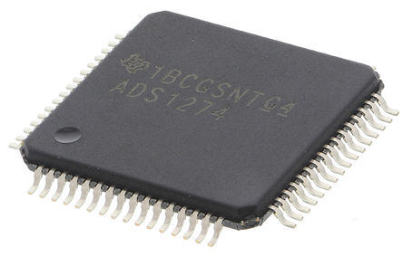 ADS1274IPAPT