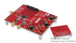 ADS54RF63EVM