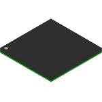 ADSP-21161NKCA-100