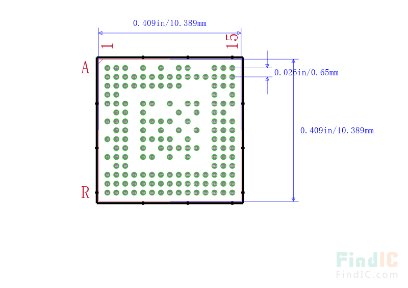 AWR1243FBIGABLQ1