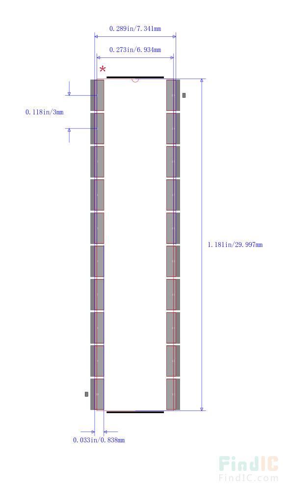 B58035U9255M001
