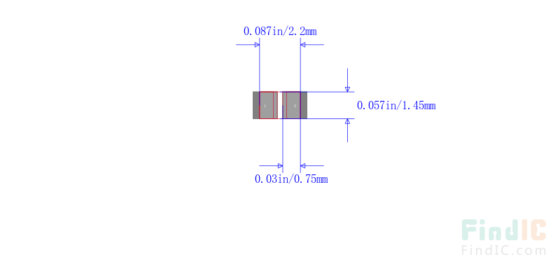 C0805C270K5GAC