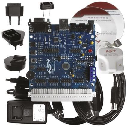 C8051F340DK