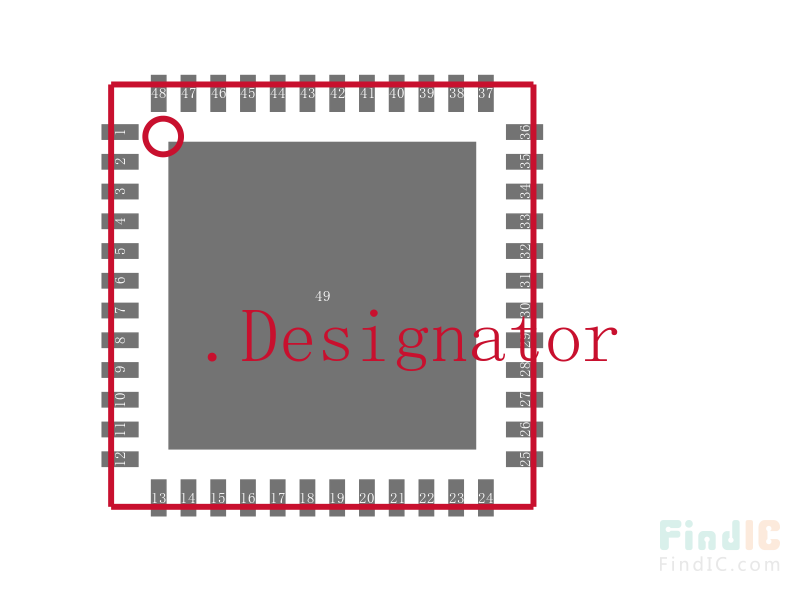 CC2652R1FRGZR