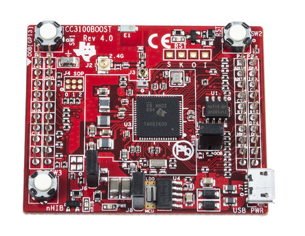 CC3100BOOST