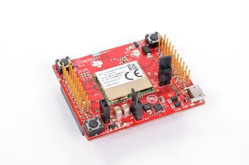 CC3100MODBOOST