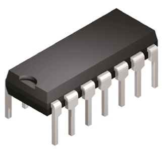 CD74HC10E