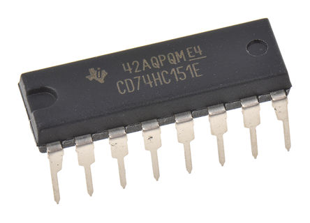 CD74HC151E
