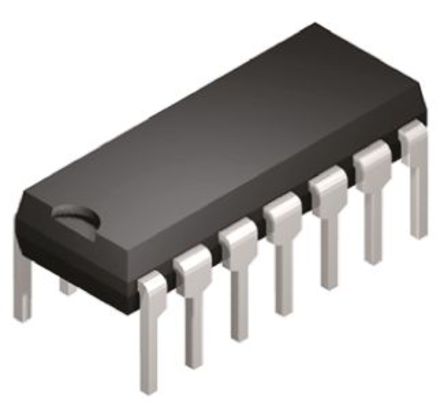 CD74HC164E