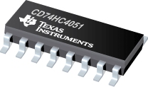 CD74HC4051