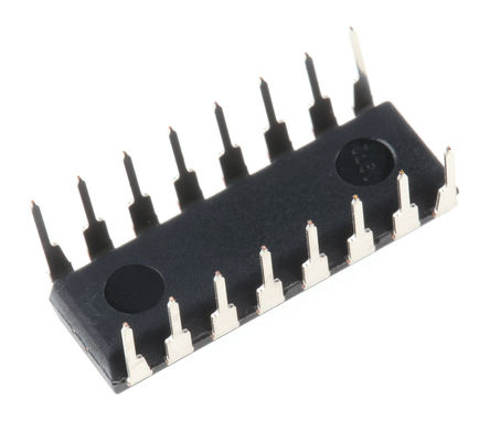 CD74HC4051E