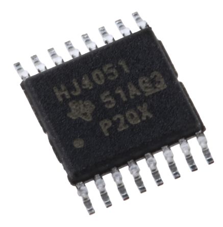 CD74HC4051PWR