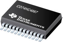 CD74HC4067