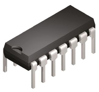 CD74HCT00E