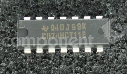 CD74HCT11E