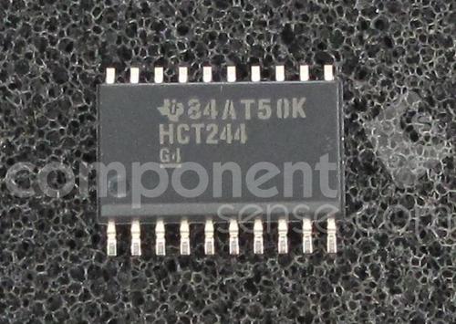 CD74HCT244M