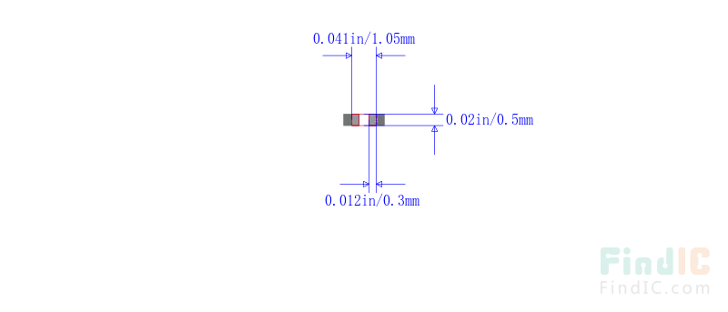 CRCW040245K3FKED