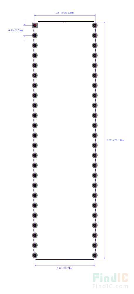 CY7C142-45DMB