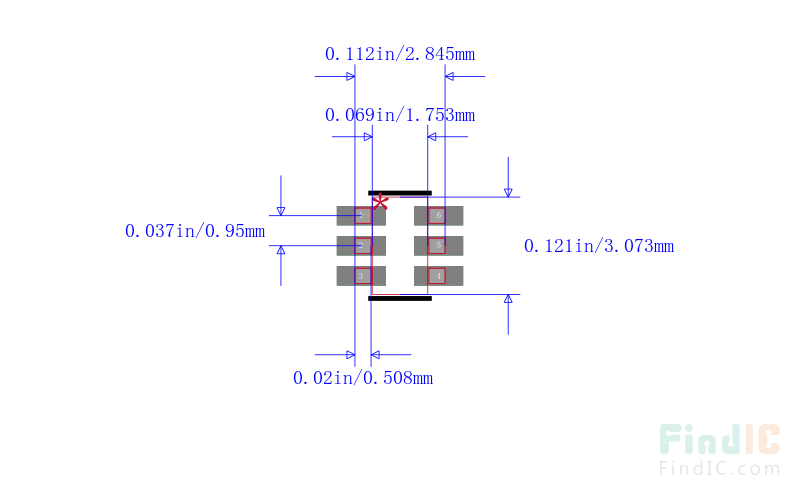 DAC121C081CIMK