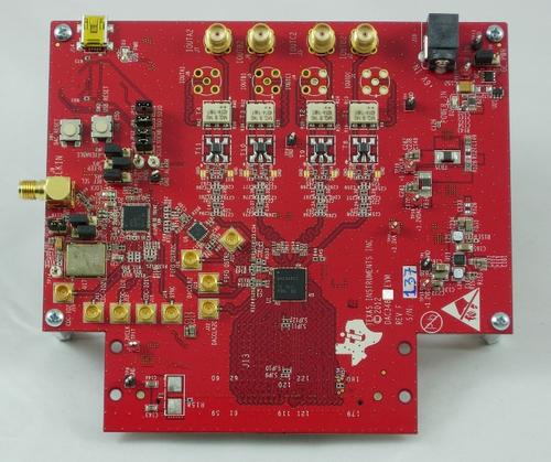 DAC3482EVM