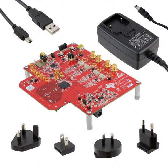 DAC34H84EVM